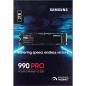 Preview: 2TB Samsung 990 PRO M.2 SSD  NVMe PCIe 4.0 intern